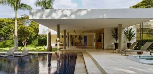 Casa de Condomínio com 6 Quartos à venda, 1850m² no Condomínio Terras de São José, Itu
