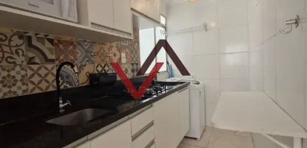 Apartamento com 2 Quartos para alugar, 56m² no Catu de Abrantes (Abrantes), Camaçari