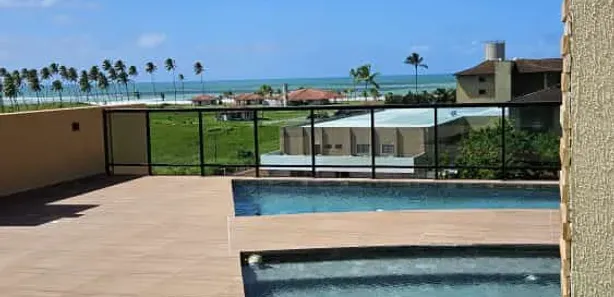 Flat com 1 Quarto à venda, 28m² no Vila de Porto de Galinhas, Ipojuca