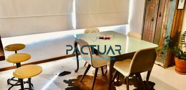 Flat com 1 Quarto à venda, 85m² no São Pedro, Belo Horizonte