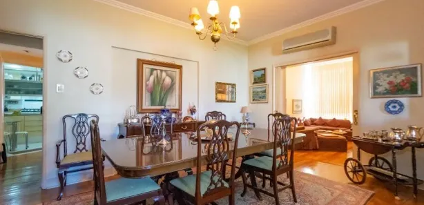 Apartamento com 4 Quartos à venda, 222m² no Jardim Botânico, Rio de Janeiro