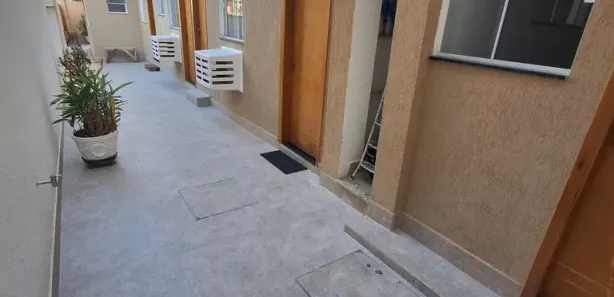 Kitnet com 1 Quarto para alugar, 18m² no Irajá, Rio de Janeiro