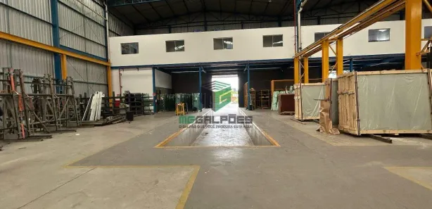 Galpão/Depósito/Armazém para alugar, 4194m² no Distrito Industrial Bandeirinhas, Betim