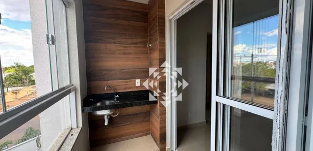 Apartamento com 2 Quartos à venda, 61m² no Plano Diretor Sul, Palmas