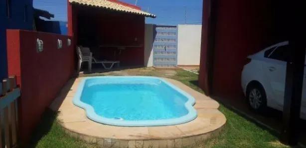 Casa de Condomínio com 3 Quartos à venda, 200m² no Stella Maris, Salvador