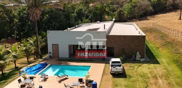 Fazenda/Sítio com 7 Quartos à venda, 500m² no , Goianápolis