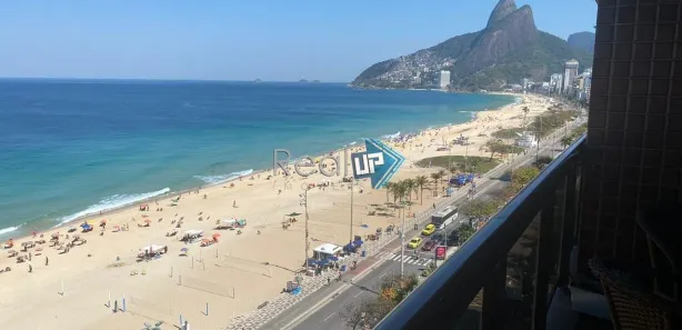 Apartamento com 2 Quartos para alugar, 95m² no Ipanema, Rio de Janeiro
