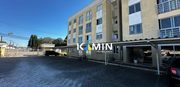 Apartamento com 2 Quartos para alugar, 59m² no Estação, Araucária