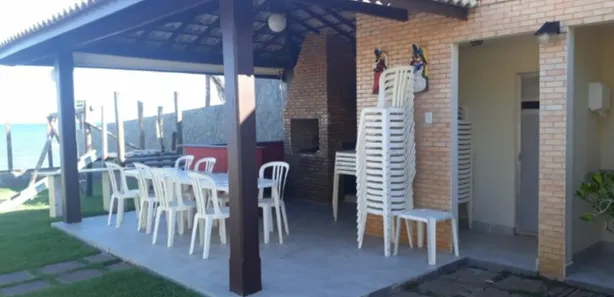 Casa com 5 Quartos à venda, 373m² no Jauá (Abrantes), Camaçari