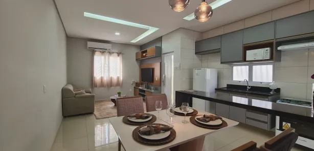 Casa com 3 Quartos à venda, 87m² no Parque Alvorada, Timon