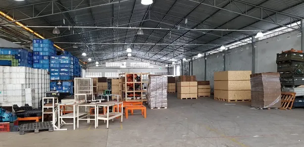 Galpão/Depósito/Armazém para venda ou aluguel, 9900m² no , Simões Filho