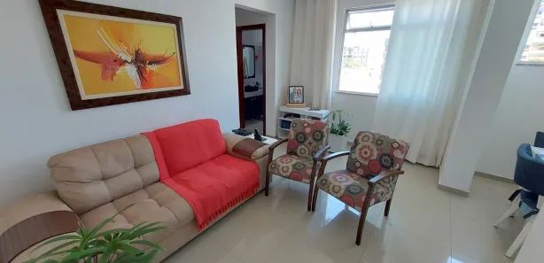 Apartamento com 2 Quartos à venda, 75m² no Chame-Chame, Salvador