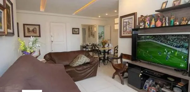 Apartamento com 3 Quartos à venda, 110m² no Leme, Rio de Janeiro