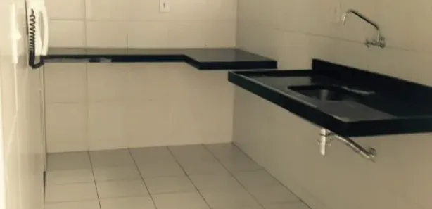 Apartamento com 2 Quartos para alugar, 52m² no Suíça, Aracaju