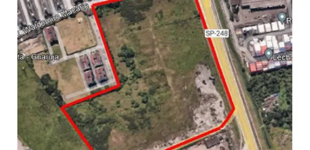 Lote/Terreno à venda, 93003m² no Jardim Esplanada do Castelo (Vicente de Carvalho), Guarujá