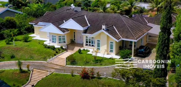 Casa de Condomínio com 4 Quartos à venda, 570m² no Jardim Caçapava, Caçapava
