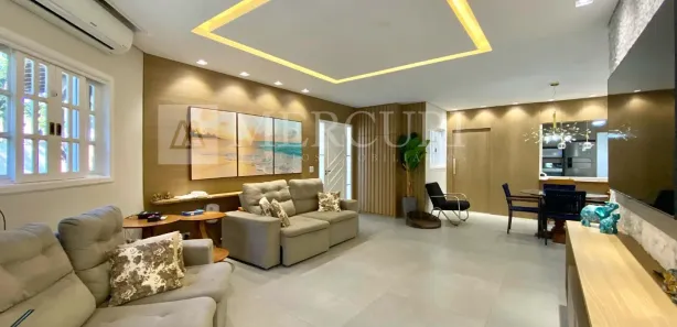Casa de Condomínio com 4 Quartos para venda ou aluguel, 300m² no Balneário Praia do Pernambuco, Guarujá