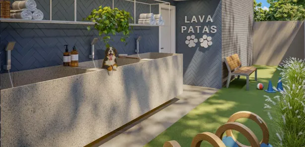 Apartamento com 1 Quarto à venda, 23m² no Itapuã, Salvador