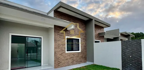 Casa com 2 Quartos à venda, 55m² no Centro, Matinhos