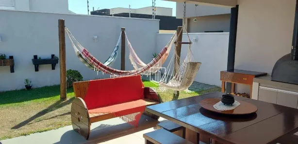 Casa de Condomínio com 4 Quartos à venda, 189m² no Condomínio Terras do Vale, Caçapava