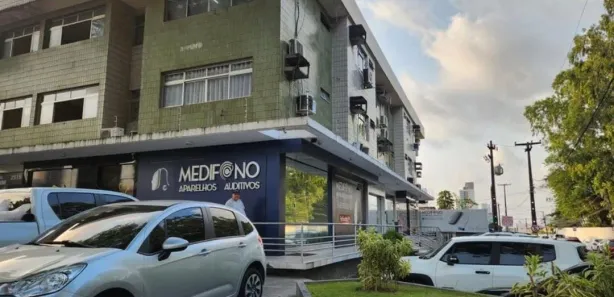 Sala Comercial para alugar, 30m² no Estados, João Pessoa