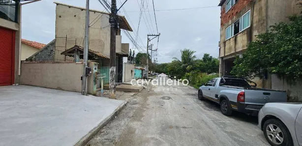 Galpão/Depósito/Armazém à venda, 372m² no Centro, Maricá