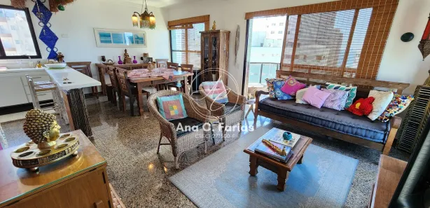 Apartamento com 3 Quartos à venda, 110m² no Vila Alzira, Guarujá