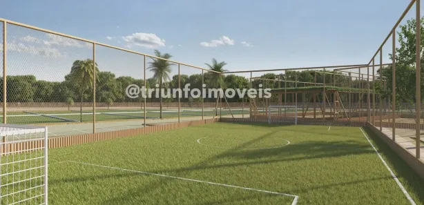Lote/Terreno à venda, 233m² no Centro, Barreirinhas