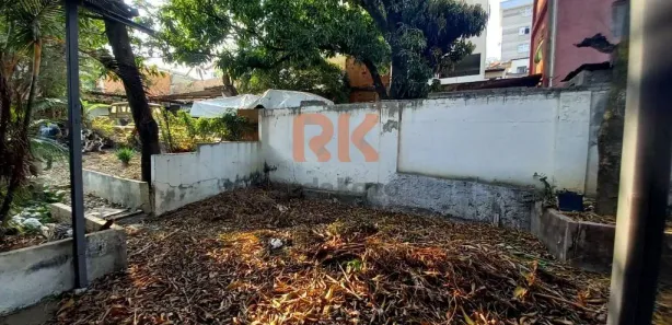 Lote/Terreno à venda, 510m² no Caiçaras, Belo Horizonte