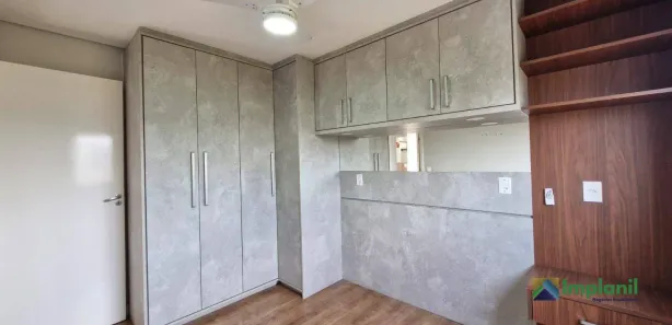 Apartamento com 2 Quartos para alugar, 60m² no Residencial Alexandria, Várzea Paulista