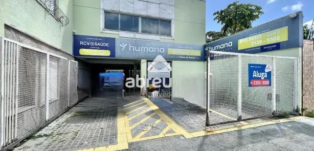 Prédio Comercial para alugar, 160m² no Cidade Alta, Natal