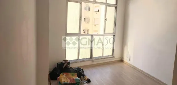 Apartamento com 2 Quartos para alugar, 50m² no Laranjeiras, Rio de Janeiro