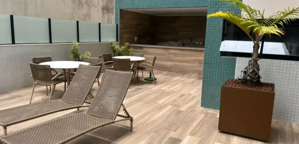 Apartamento com 3 Quartos para alugar, 95m² no Pituba, Salvador