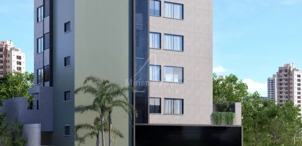 Apartamento com 1 Quarto à venda, 75m² no Vila Paris, Belo Horizonte