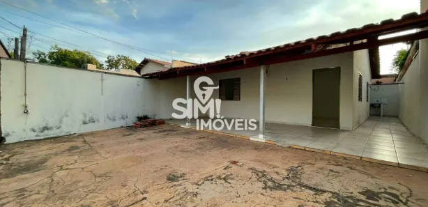 Casa com 3 Quartos para alugar, 92m² no Plano Diretor Norte, Palmas