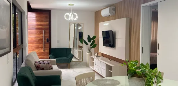 Sobrado com 3 Quartos para alugar, 125m² no Ponta Negra, Natal