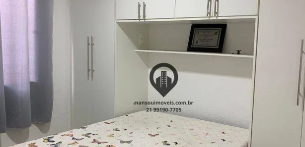 Apartamento com 2 Quartos à venda, 48m² no Campo Grande, Rio de Janeiro