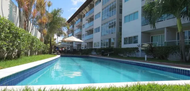 Apartamento com 1 Quarto à venda, 42m² no Porto de Galinhas, Ipojuca