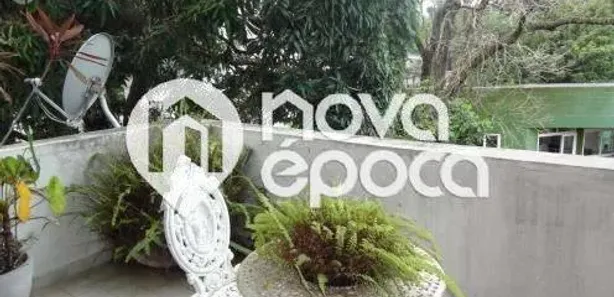 Casa com 6 Quartos à venda, 514m² no Jardim Botânico, Rio de Janeiro