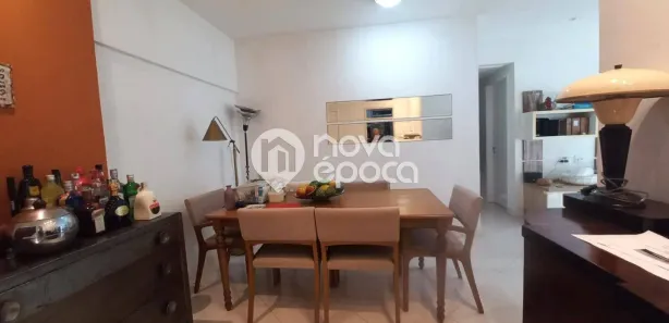 Apartamento com 2 Quartos à venda, 78m² no Jardim Botânico, Rio de Janeiro