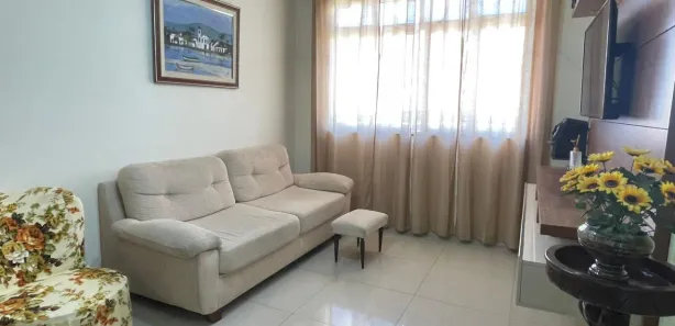 Apartamento com 2 Quartos à venda, 75m² no Encruzilhada, Santos