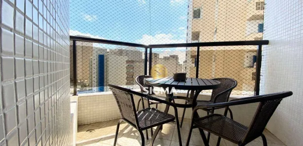 Apartamento com 3 Quartos à venda, 116m² no Vila Alzira, Guarujá