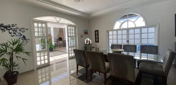 Casa de Condomínio com 4 Quartos à venda, 284m² no Jardim das Nações, Taubaté