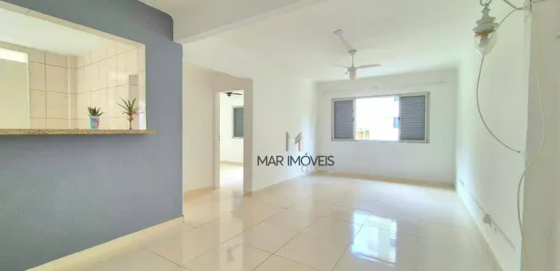 Apartamento com 2 Quartos à venda, 67m² no Vila Alzira, Guarujá