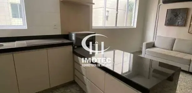 Apartamento com 2 Quartos à venda, 55m² no Santo Agostinho, Belo Horizonte