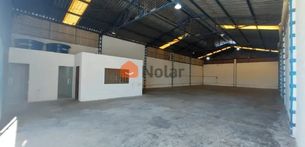 Galpão/Depósito/Armazém para alugar, 395m² no Boa Esperança, Santa Luzia