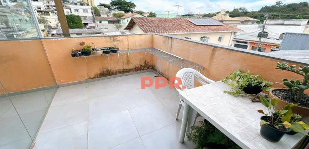 Cobertura com 3 Quartos à venda, 170m² no Pirajá, Belo Horizonte