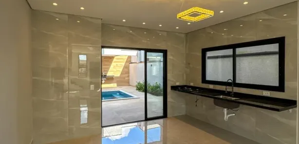 Sobrado com 3 Quartos à venda, 137m² no Villas do Jaguari, Santana de Parnaíba