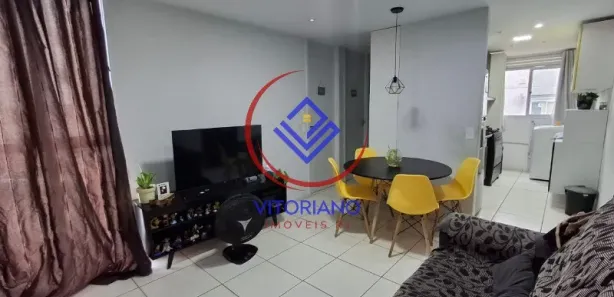 Apartamento com 2 Quartos à venda, 52m² no Campo Grande, Rio de Janeiro
