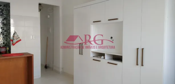 Kitnet para alugar, 18m² no Botafogo, Rio de Janeiro